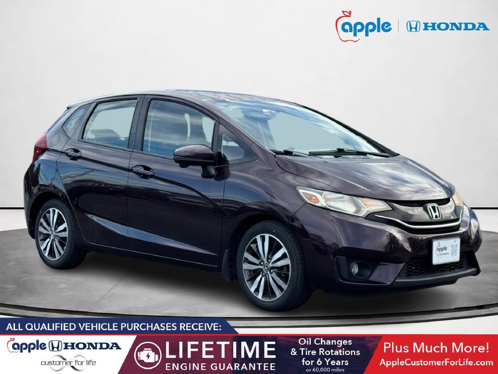Used 2016 Honda Fit EX image 1