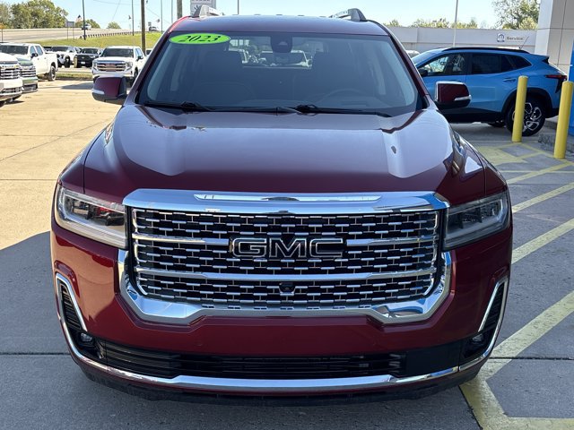 Used 2023 GMC Acadia Denali w/ Denali Technology Package AWD/4WD image 12