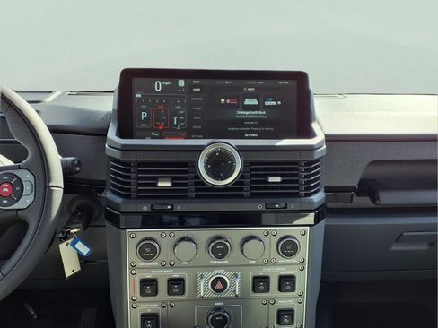 New 2025 INEOS Grenadier AWD/4WD image 12