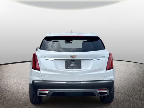 New 2026 Cadillac XT5 Premium Luxury w/ Driver Assist Package AWD/4WD image 3