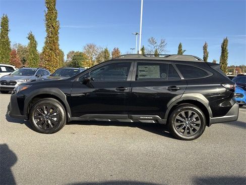 Certified 2025 Subaru Outback Onyx Edition w/ Popular Package #2 image 6