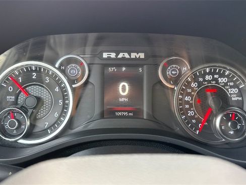 Used 2022 RAM 1500 Big Horn image 39