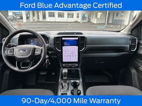 Certified 2026 Ford Ranger XLT AWD/4WD image 18