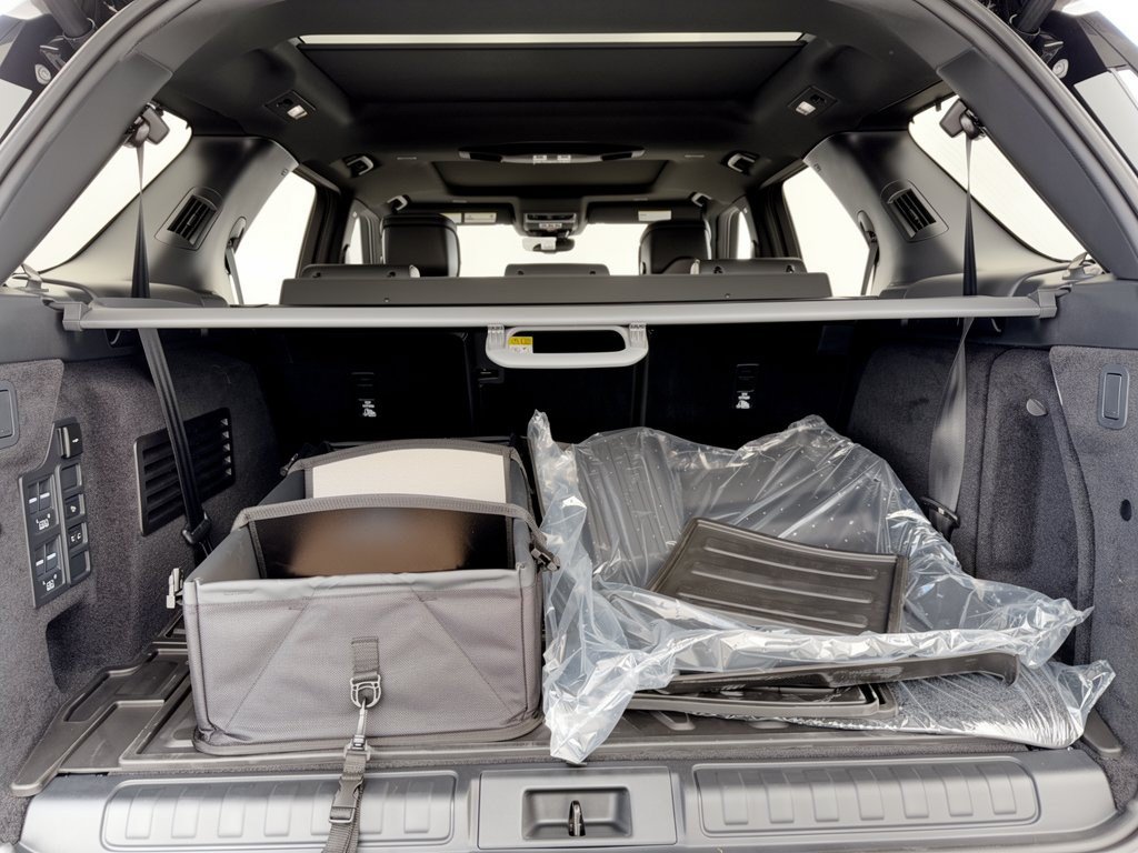 New 2026 Land Rover Discovery Limited Edition AWD/4WD image 28