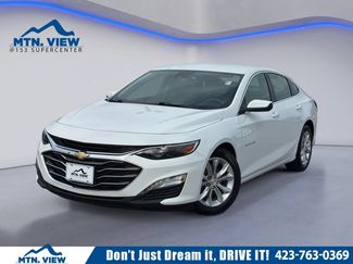 Used 2023 Chevrolet Malibu LT FWD video 1