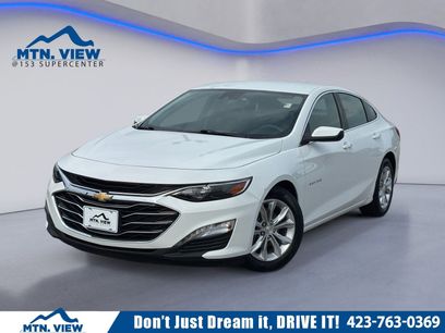Used 2023 Chevrolet Malibu LT