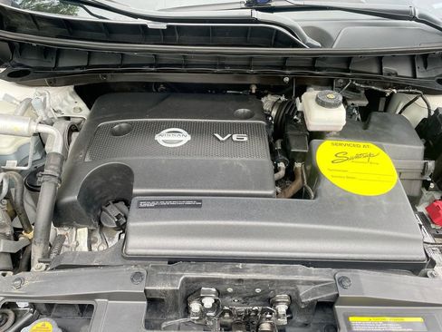 Used 2021 Nissan Murano SL w/ SL Moonroof Package image 37