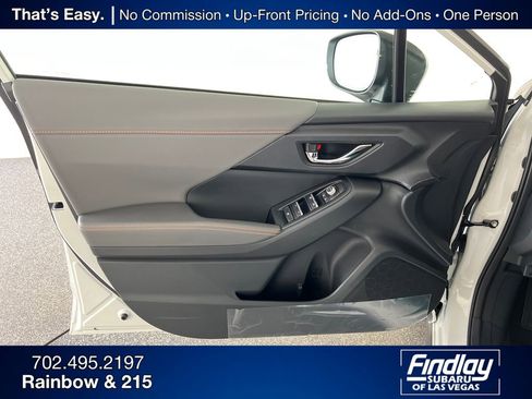 New 2026 Subaru Crosstrek 2.5i Limited image 13