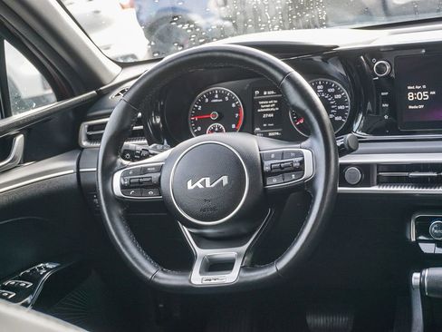 Certified 2024 Kia K5 GT-Line AWD/4WD image 17