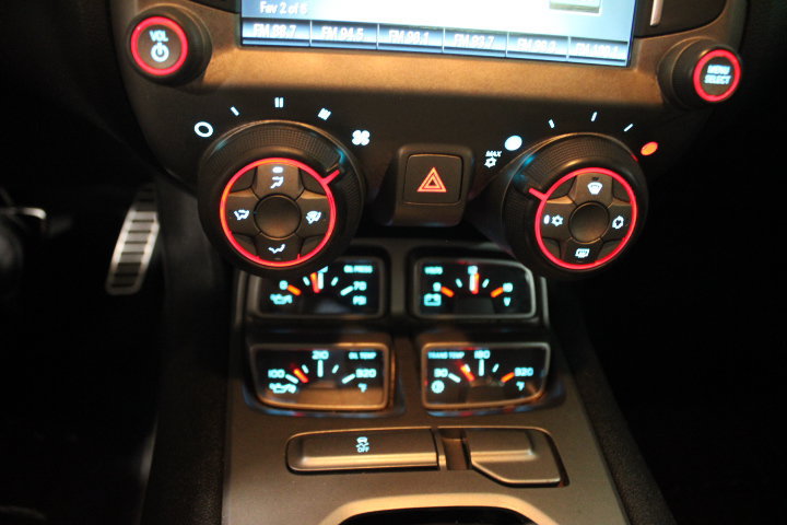 Used 2014 Chevrolet Camaro SS w/ RS Package RWD image 26
