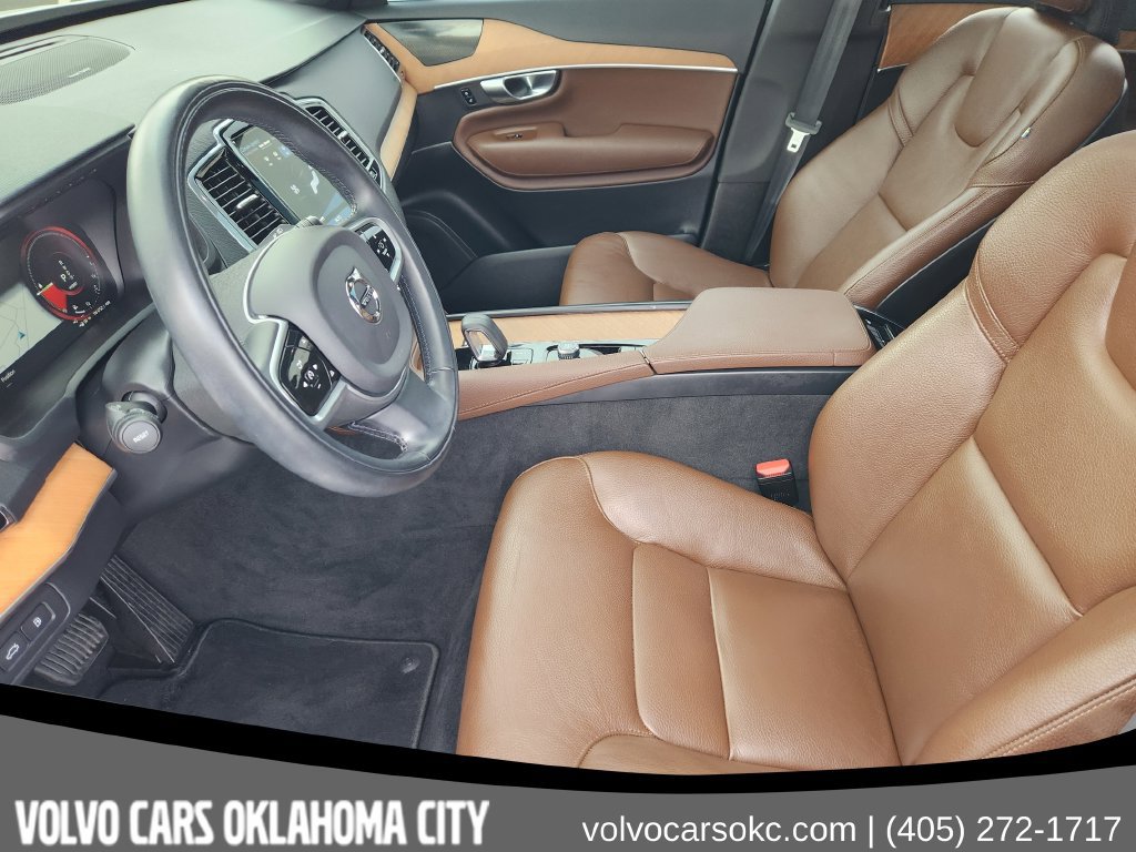 Used 2022 Volvo XC90 T8 Inscription Expression w/ Advanced Package AWD/4WD image 10