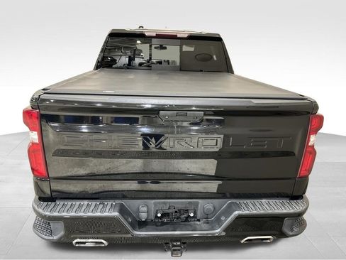Used 2020 Chevrolet Silverado 1500 RST w/ Texas Edition image 4