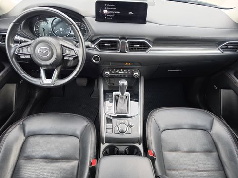 Used 2021 MAZDA CX-5 Grand Touring AWD/4WD image 6