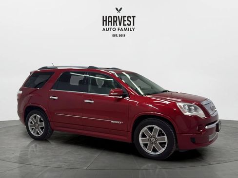 Used 2012 GMC Acadia Denali AWD/4WD image 9