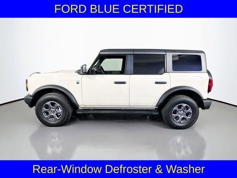 Certified 2025 Ford Bronco Big Bend image 8