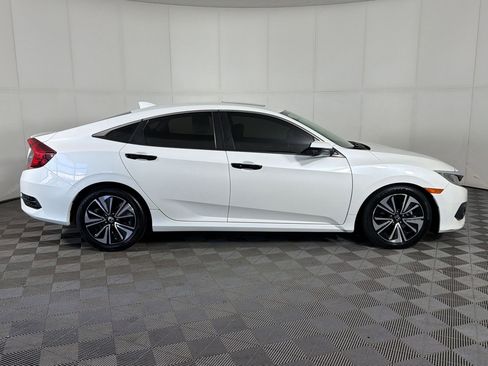 Used 2017 Honda Civic EX-L image 8