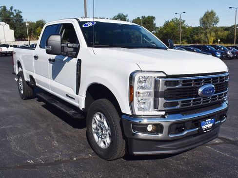 New 2026 Ford F350 XLT image 11