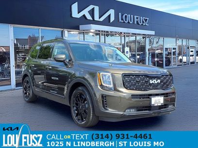 Used 2022 Kia Telluride SX w/ SX Prestige Package