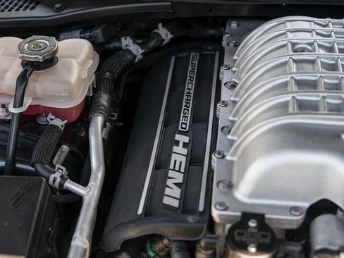 Used 2023 Dodge Challenger SRT Super Stock RWD image 27