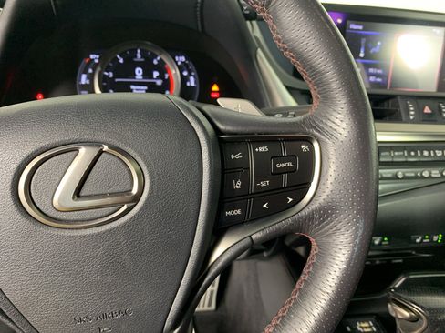 Used 2019 Lexus ES 350 F Sport w/ Accessory Package 2 FWD image 21