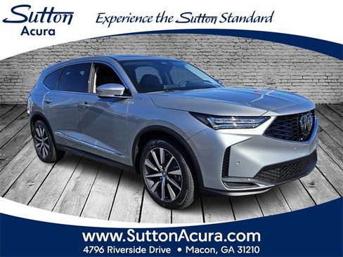 New 2026 Acura MDX w/ Technology Package image 1