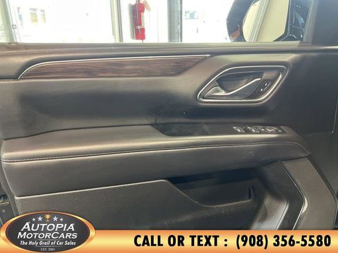 Used 2022 Chevrolet Tahoe LS w/ Driver Alert Package AWD/4WD image 19