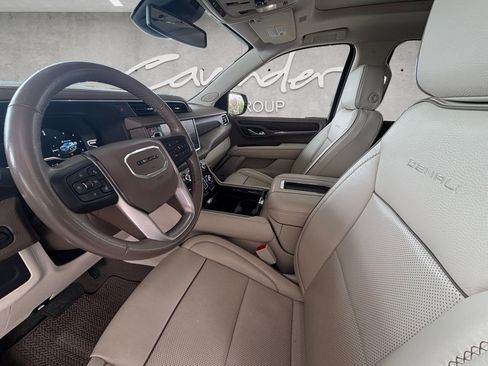 Used 2023 GMC Yukon Denali AWD/4WD image 23