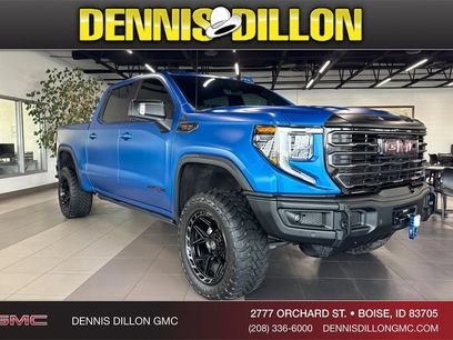 Used 2023 GMC Sierra 1500 AT4X