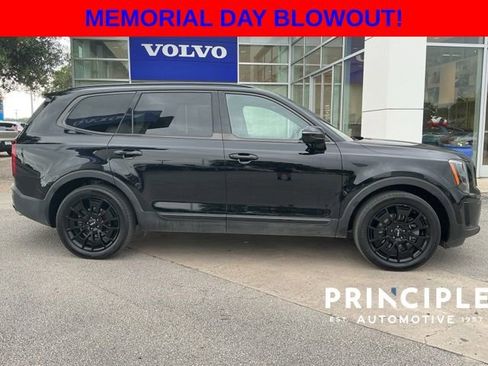 Used 2022 Kia Telluride SX w/ SX Prestige Package AWD/4WD image 5