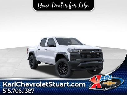 New 2026 Chevrolet Colorado Trail Boss