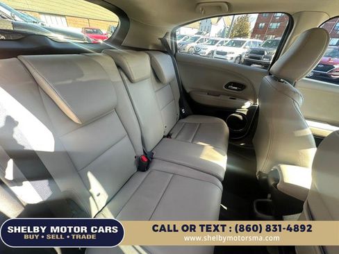 Used 2016 Honda HR-V EX-L image 12