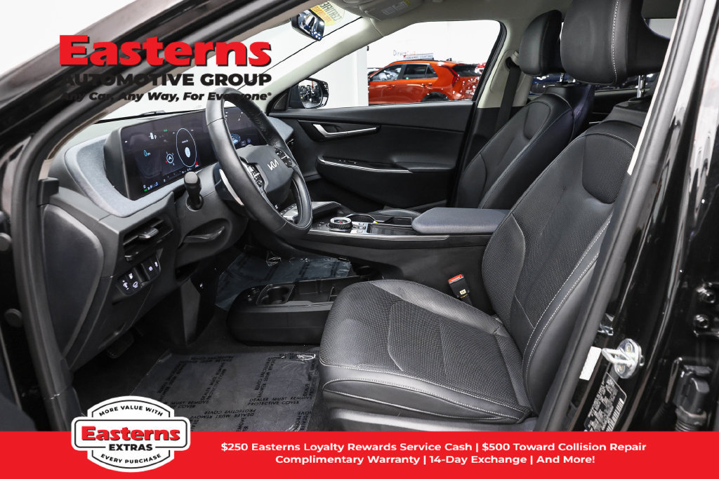 Used 2023 Kia EV6 Wind AWD/4WD image 15