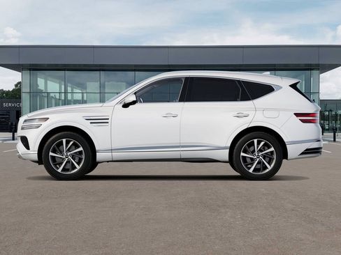 New 2027 Genesis GV80 3.5T Advanced AWD/4WD image 3