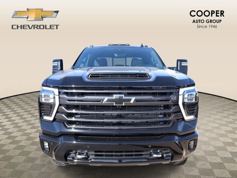 New 2026 Chevrolet Silverado 2500 High Country w/ Midnight Edition image 10