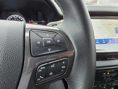 Used 2021 Ford Ranger Lariat w/ Equipment Group 501A High image 15