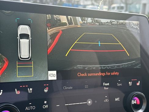 New 2026 Lexus TX 350 AWD image 17