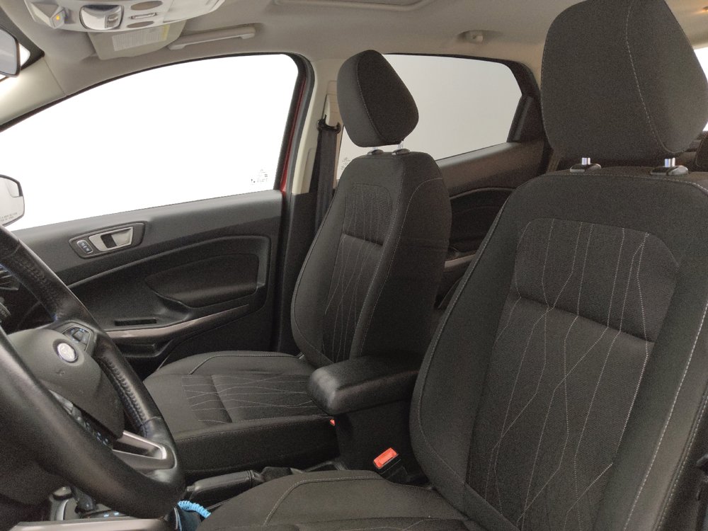 Used 2020 Ford EcoSport SE FWD image 17