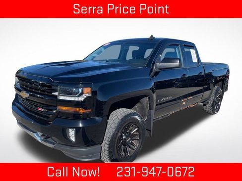 Used 2016 Chevrolet Silverado 1500 LT w/ LT Convenience Package image 1