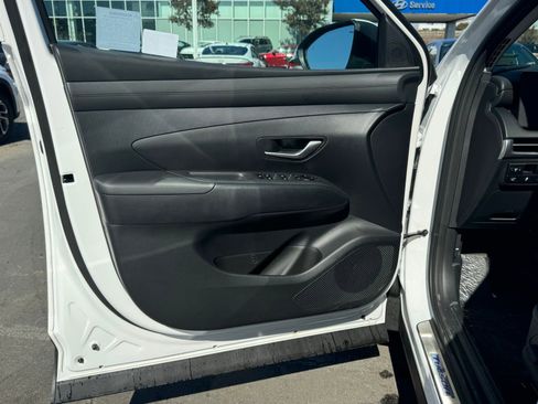 New 2025 Hyundai Tucson Blue AWD/4WD image 9