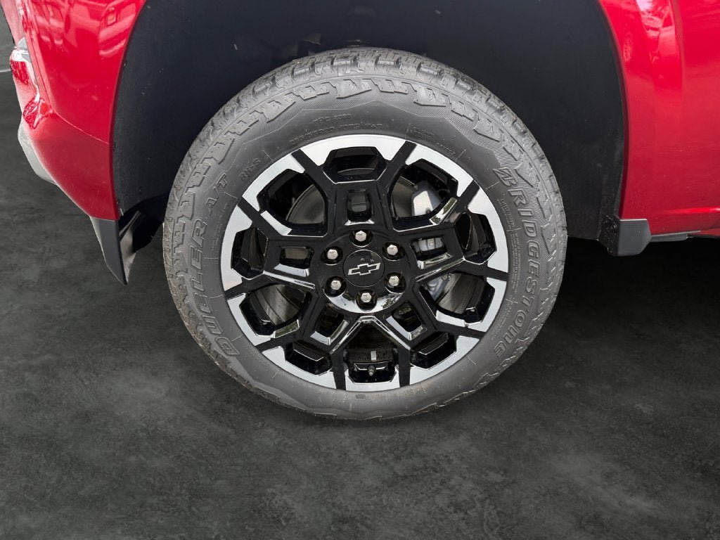 New 2026 Chevrolet Colorado Z71 w/ Technology Package AWD/4WD image 4