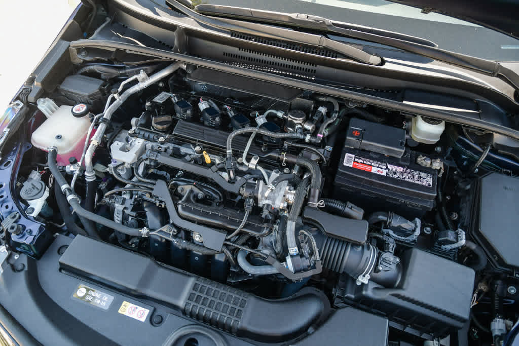 Used 2020 Toyota Corolla XSE FWD image 29