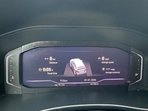 Used 2021 Volkswagen Atlas SEL image 13