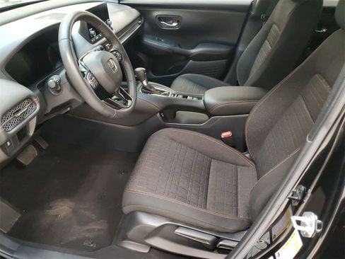 Certified 2024 Honda HR-V Sport image 17