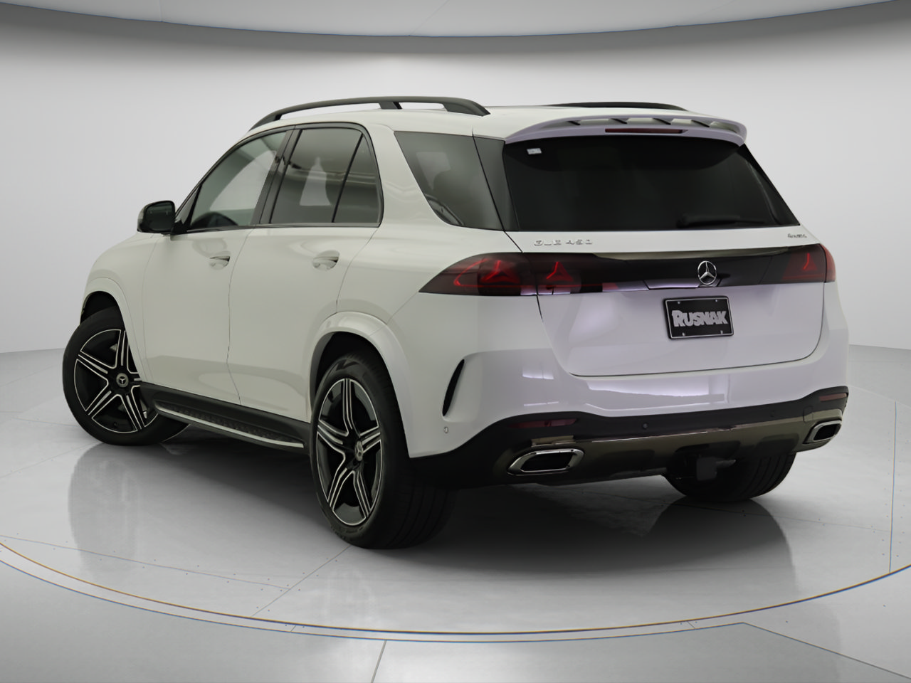 New 2027 Mercedes-Benz GLE 450 4MATIC image 2