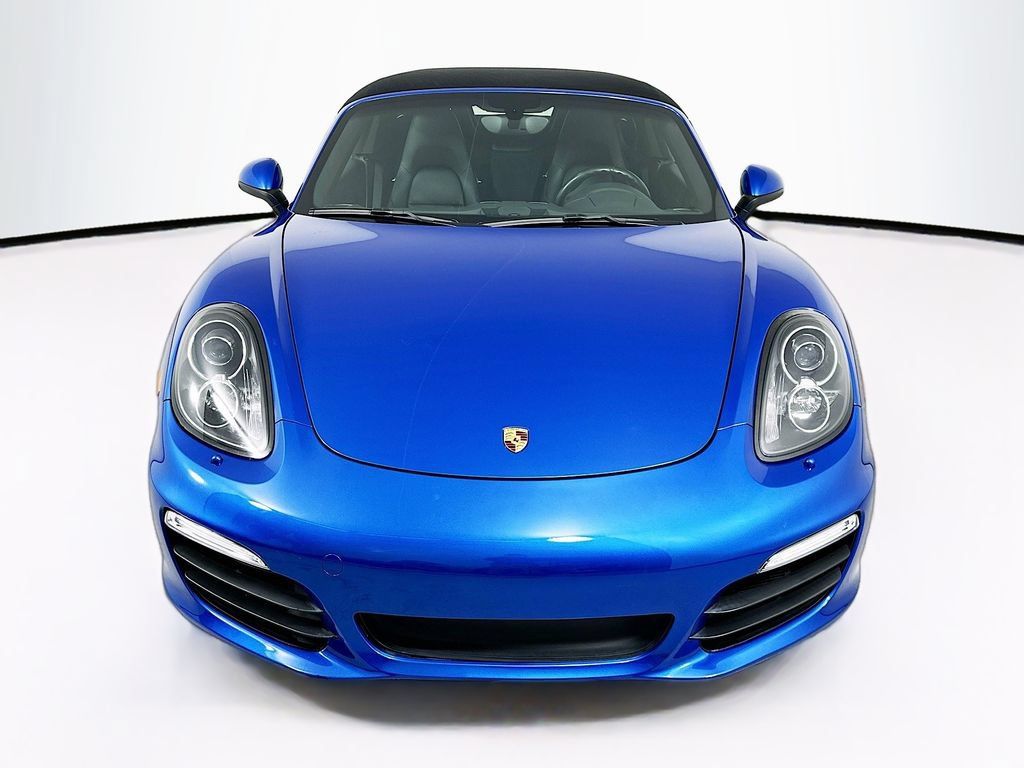 Used 2016 Porsche Boxster S RWD image 3