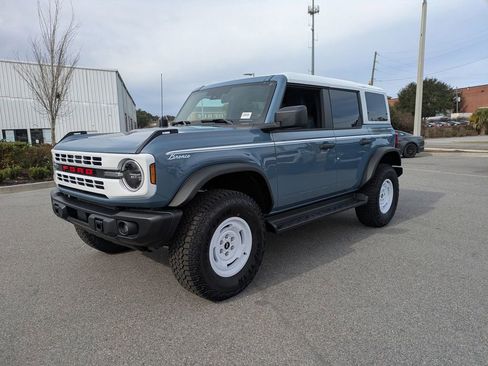 New 2025 Ford Bronco Heritage Edition image 8