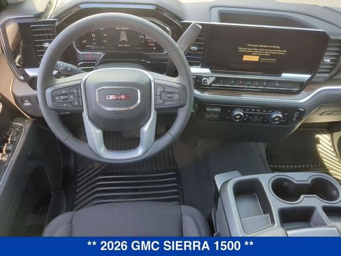 New 2026 GMC Sierra 1500 Elevation AWD/4WD image 18