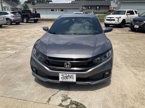 Used 2019 Honda Civic Sport image 8