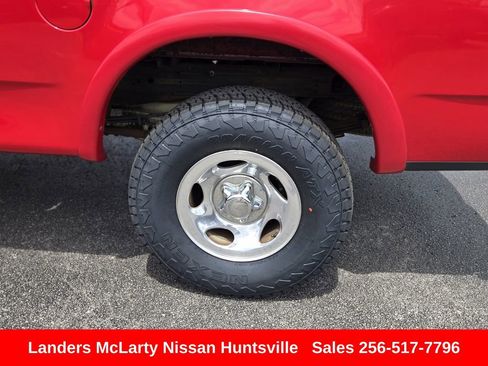 Used 2002 Ford F150 4x4 Regular Cab image 12