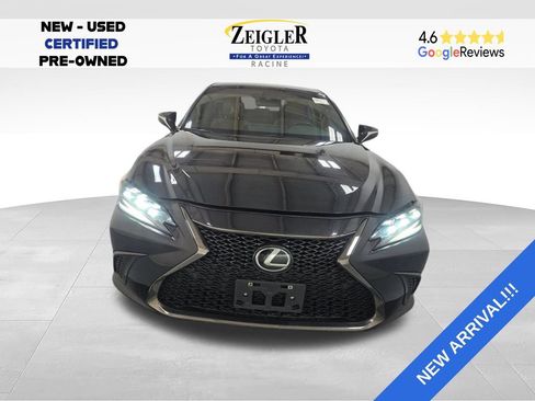Used 2025 Lexus ES 350 w/ Accessory Package (Z2) FWD image 6
